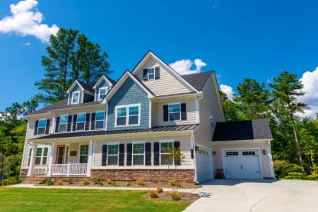 Boost Your Curb Appeal With Residential Pressure Washing