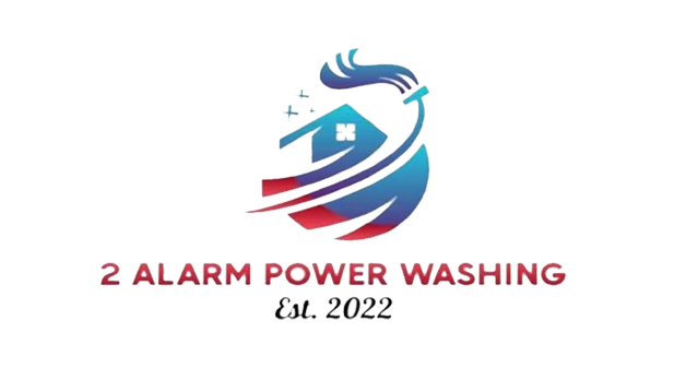 2 Alarm Power Washing LLC Logo